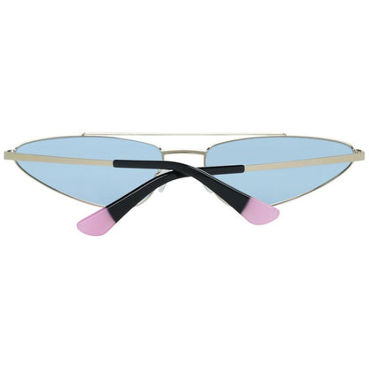 Victoria's Secret Gold Metal Sunglasses