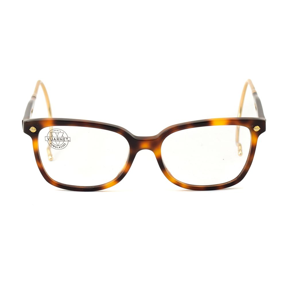 Vuarnet Brown Acetate Glasses (Frames)