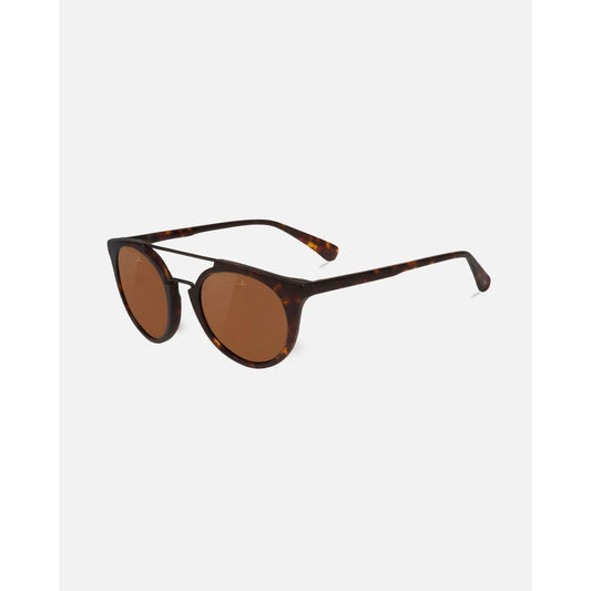 Vuarnet Brown Acetate Sunglasses Vuarnet White Smoke