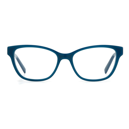 M Missoni Green Acetate Frames for women, size 52/16/135, stylish and modern design.