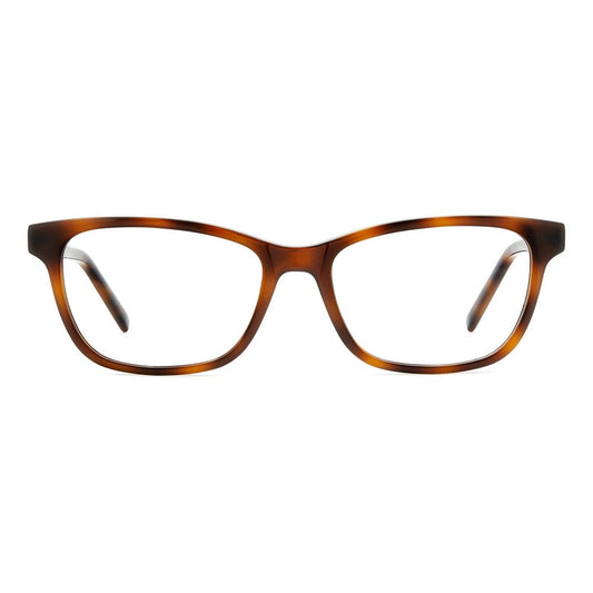 M Missoni Brown Acetate Frames featuring 52/16/140mm dimensions.