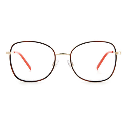 M Missoni Gold Metal Glasses (Frames)