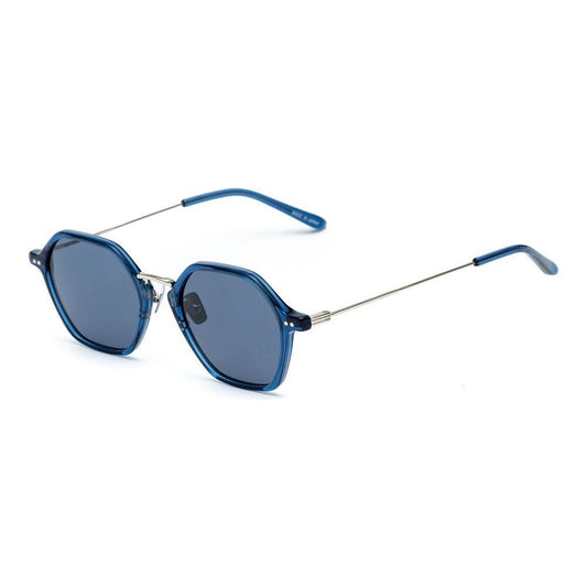 Belstaff Blue Titanium Sunglasses BEALBEEAZULWAC