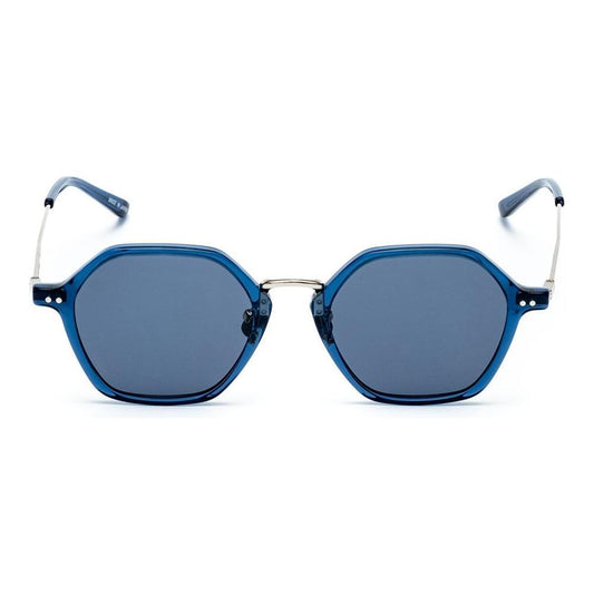 Belstaff Blue Titanium Sunglasses BEALBEEAZULWAC