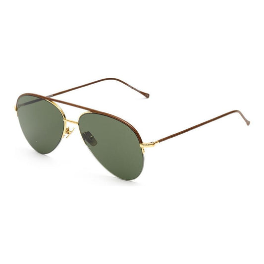 Belstaff Brown Titanium Sunglasses