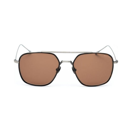 Belstaff Brown Titanium Sunglasses