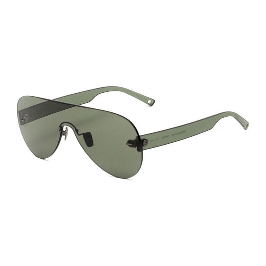 Belstaff Green Acetate Sunglasses