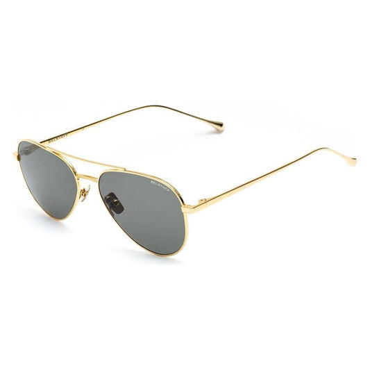 Belstaff Brown Stainless Steel Sunglasses