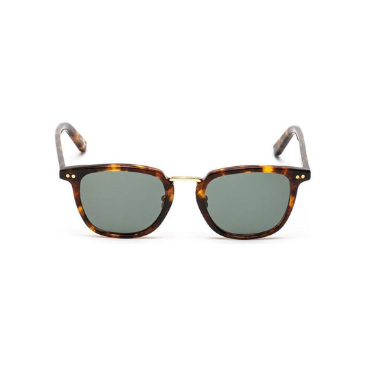 Belstaff Brown Haircalf Sunglasses