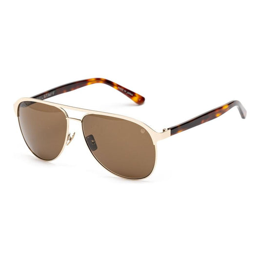 Belstaff Belstaff Gold Haircalf Sunglasses BEEQUINOXDORADOONAC 1728,67434610848,Belstaff,Gold,Men,New with tags,Sunglasses,Sunglasses for Men - Sunglasses