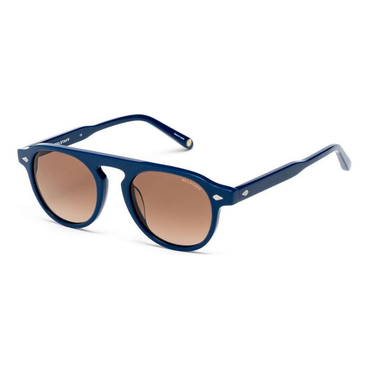 Belstaff Blue Acetate Sunglasses Belstaff Rosy Brown
