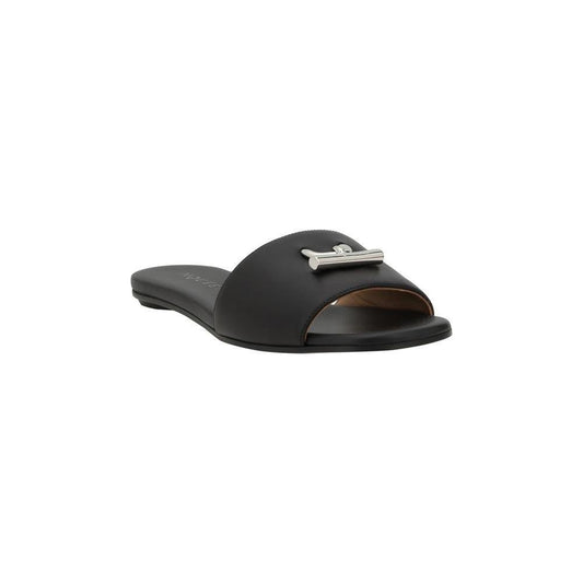 Alexander McQueen Leather Sandals