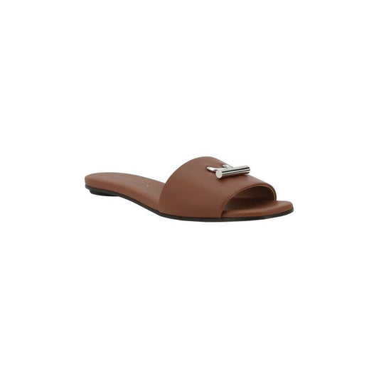 Alexander McQueen Leather Sandals
