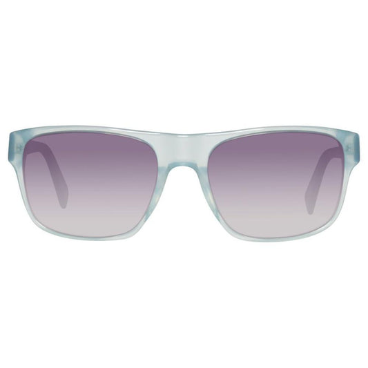 Just Cavalli Blue Haircalf Sunglasses