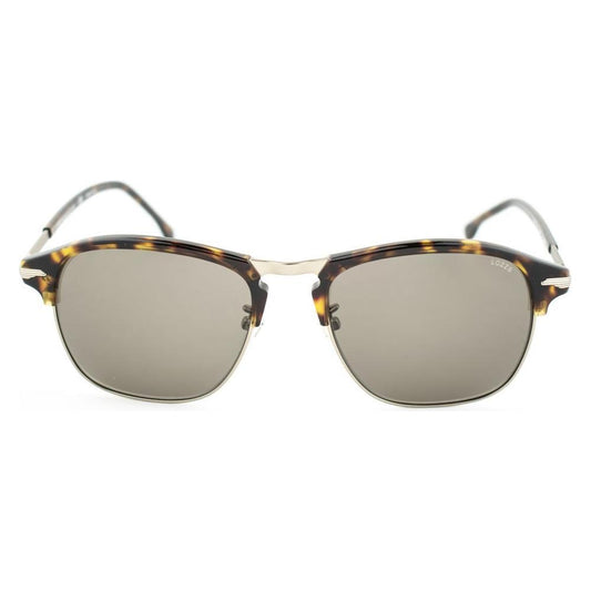 Lozza Brown Haircalf Sunglasses