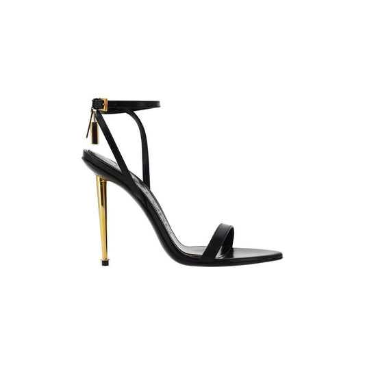 Tom Ford Leather Sandals