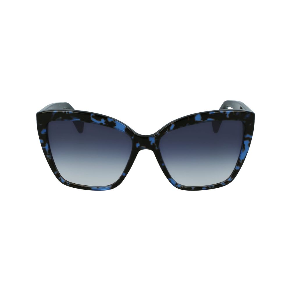 Lanvin Blue Acetate Sunglasses 1728,67434610848,Accessories,Blue,Glasses and Sunglasses - Accessories,Lanvin,New with tags,Sunglasses - Glasses and Sunglasses - Accessories,Women