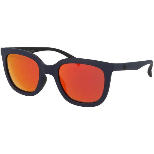 Adidas Purple Plastic Sunglasses ADAOR019025009AC