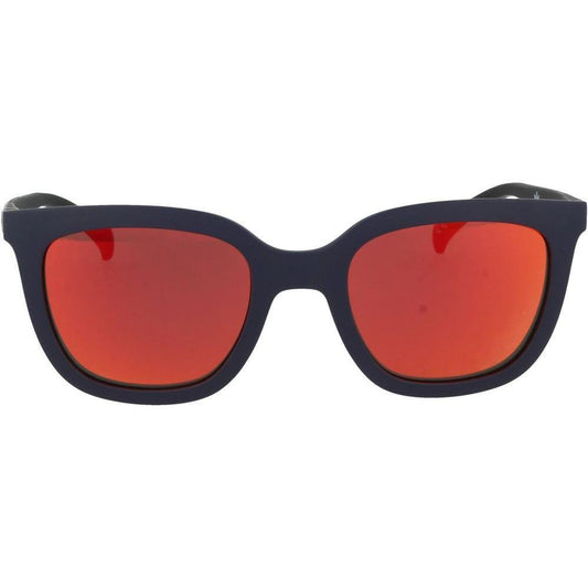 Adidas Purple Plastic Sunglasses ADAOR019025009AC