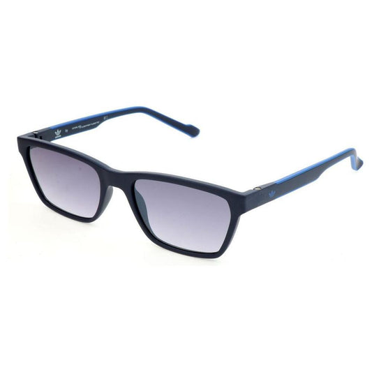 Adidas Blue Acetate Sunglasses ADAOR027019000AC