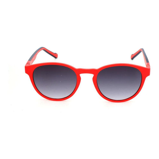 Adidas Red Acetate Sunglasses Adidas Dim Gray