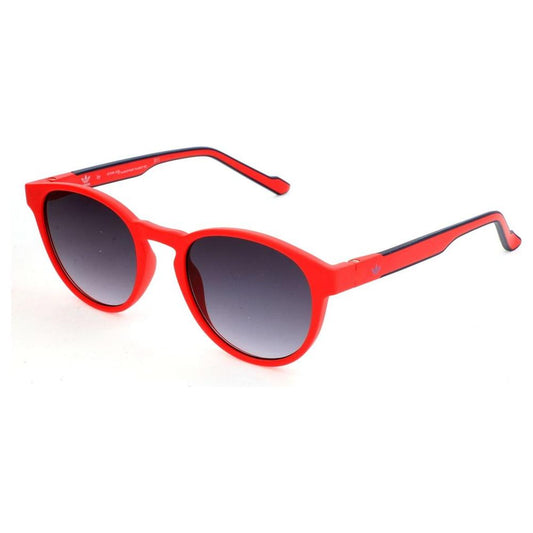 Adidas Red Acetate Sunglasses Adidas White Smoke