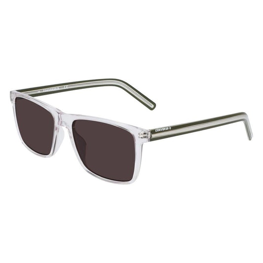 Converse Transparent Injected Sunglasses Converse Light Gray