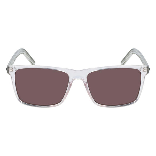 Converse Transparent Injected Sunglasses Converse Dim Gray