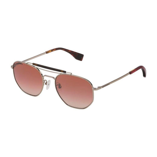Converse Brown Metal Sunglasses Converse Rosy Brown