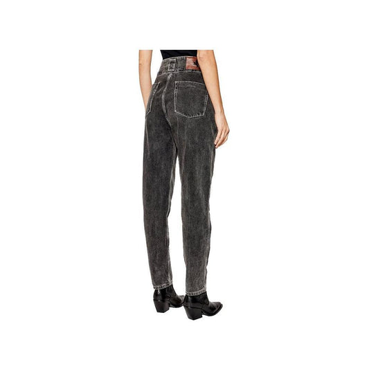 One Teaspoon Black Cotton Jeans & Pant