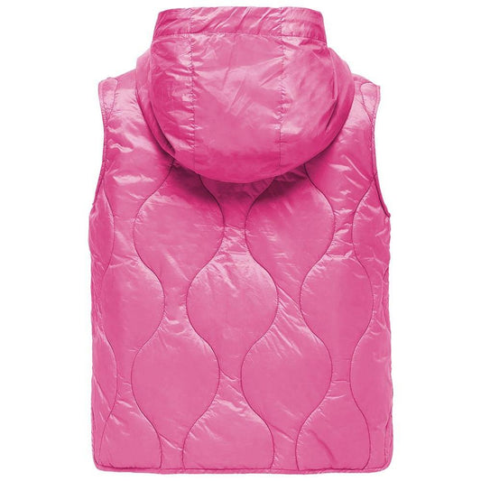 Refrigiwear Fuchsia Polyamide Vest