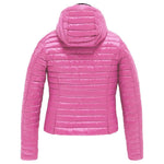 Refrigiwear Pink Polyamide Jackets & Coat RE-12579-XS
