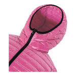 Refrigiwear Pink Polyamide Jackets & Coat RE-12579-XS