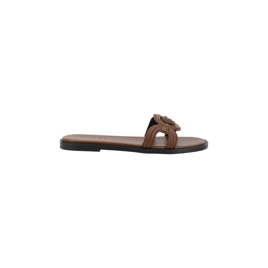 Versace Medusa Sandals