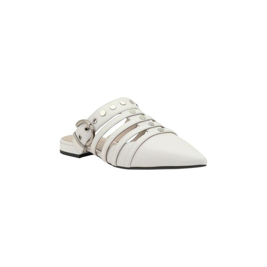 PINKO Gianira 17 Mules PI-SD0267P003Z12MILK-EU38/US8