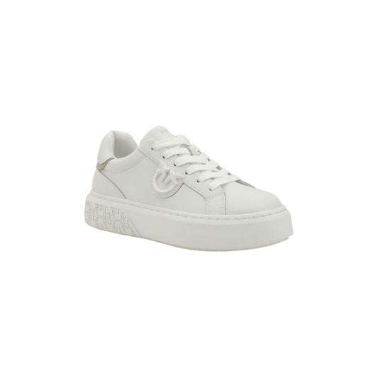 PINKO Yoko Sneakers PINKO Light Gray