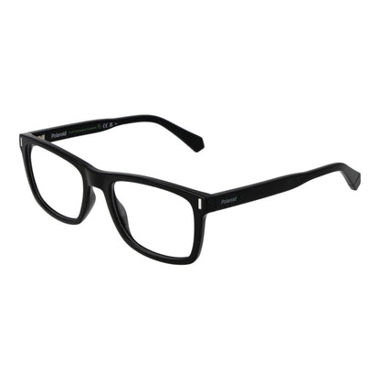 Polaroid Black Polyester Glasses (Frames)