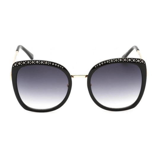Guess Black Metal Sunglasses GUGF038101BAC
