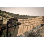 Dolce & Gabbana Multicolor Camouflage Jogger Sweatpants Pants