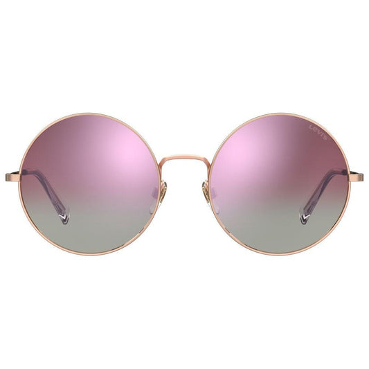 Levi's Gold Metal Sunglasses LELV1011SDDBVQAC