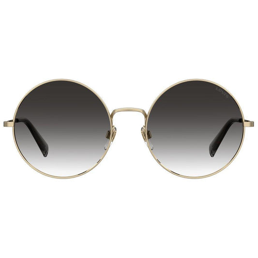 Levi's Gold Metal Sunglasses LELV1011SJ5G9OAC