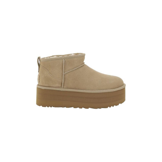 UGG Classic Ultra Mini Platform Boots