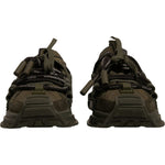 Dolce & Gabbana Military Green Space Low Top Sneakers Shoes MV6896-41