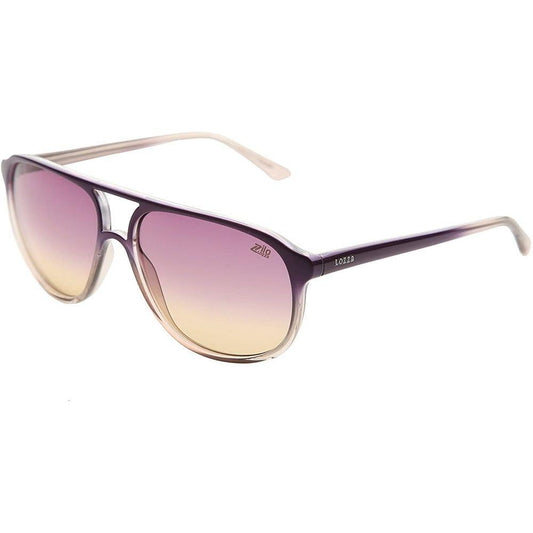 Lozza Purple Injected Sunglasses LOSL1872580N76AC