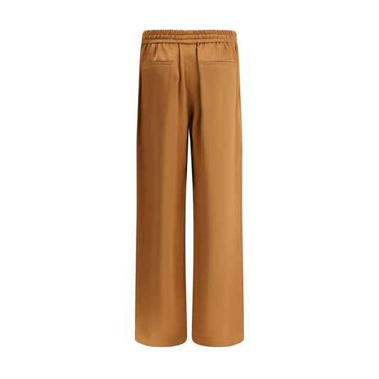 Dolce & Gabbana Satin Pajama Pants Dolce & Gabbana Sienna