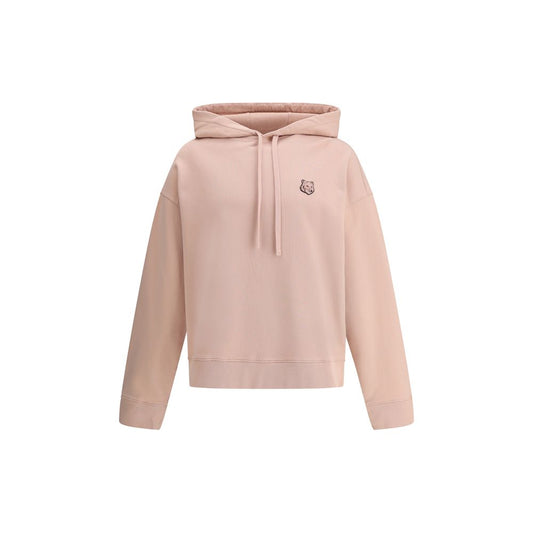 Maison Kitsuné Logoed Cotton Hoodie