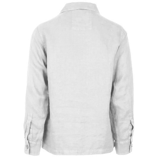 AT.P.CO White Linen Shirt AT-14682-XS