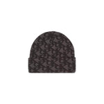 Calvin Klein Jeans Black Recycled Polyester Caps Baseball Hat