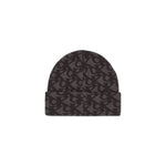 Calvin Klein Jeans Black Recycled Polyester Caps Baseball Hat