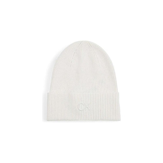 Calvin Klein Calvin Klein White Organic Cotton Hat CA-16493500008-ONE SIZE 1728,71956299936,Accessories,Calvin Klein,Hats - Women - Accessories,New with tags,One Size,White,Women,Women - Accessories